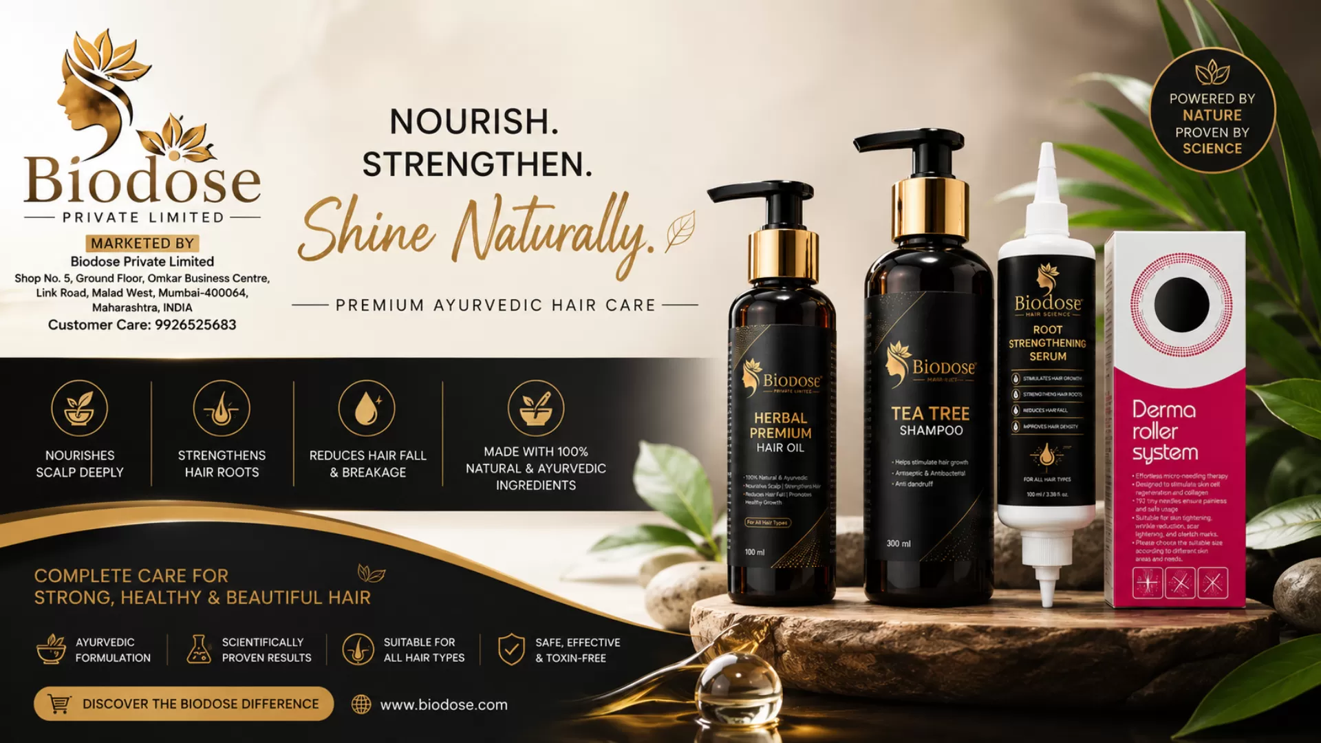 hair care